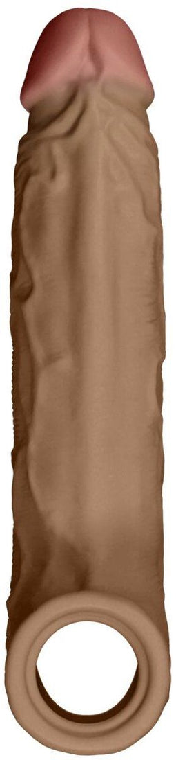 Penishoes Shaft Model F Bruin Ø 4,8 cm