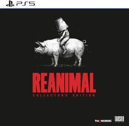 THQ Nordic REANIMAL - Collector's Edition - PS5 - Co-op horror avontuur (18+)