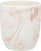Secret de Gourmet Mila Kopje - Set van 6 stuks - 20cl - Ø8xH8cm - Porselein - Bruin