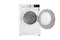 LG RC90V9AV3Q - Warmtepompdroger - A+++ energieklasse - 9 kg - Wit