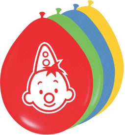 Folat - Bumba ballonnen 8 stuks
