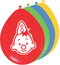 Folat - Bumba ballonnen 8 stuks