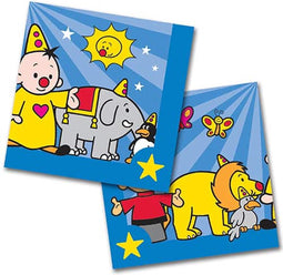 Folat - Bumba servetten (20 stuks)