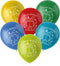 Folat - Buurman en Buurman - Ballonnen (6 stuks)