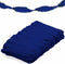Folat - Draaiguirlande blauw (6 meter)