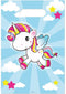 Folat - Feestzakjes Unicorn (8 Stuks)