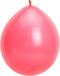 Folat - Folatex ballonnen Assortiment Kleuren 30 cm 10 stuks