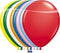 Folat - Folatex ballonnen Assortiment Kleuren 30 cm 10 stuks