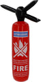 Folat - Opblaas Brandweer spuit 60cm