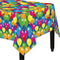 Folat - PE Tafelkleed Ballonnen (130 x 180cm)