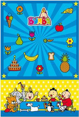 Folat - PE Tafelkleed Bumba (130 x 180cm)