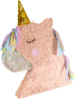 Folat - Pinata Unicorns & Rainbows (45 x 50 cm)