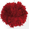 Folat - Pompom Lichtrood 30 cm per stuk