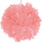 Folat - Pompom Roze 30 cm per stuk