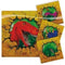 Folat - Servet Dino 25x25cm (16 stuks)