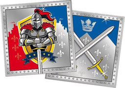 Folat - Servetten Knights 33x33cm (20 stuks)