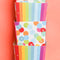 Folat Snoepbakjes Rainbow Bday Papier 5 Stuks