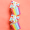 Folat Snoepbakjes Rainbow Bday Papier 5 Stuks