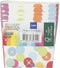 Folat Snoepbakjes Rainbow Bday Papier 5 Stuks