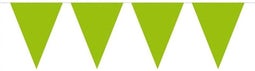 Folat Vlaggenlijn Xl 10 M Papier Lime