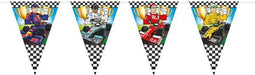 Folat - Vlaggenlijn XL Formule 1 - 6 m