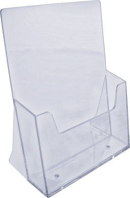 Folderhouder - samengesteld - A5 - Transparant - 1 stuks