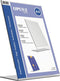 Folderhouder staand A4 - 10 stuks