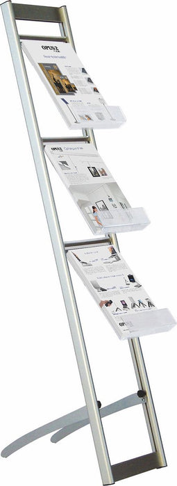 Folderstandaard OPUS 2 3xA4