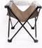 Folding Fire BBQ medium; BLACK