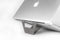 FoldStand Laptop; DARK GREY