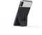 FoldStand Phone +cardholder; DARK GREY