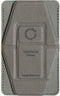 FoldStand Phone +cardholder; DARK GREY