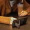 FoldStand Phone +cardholder; DARK GREY
