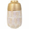 Vaas Alexandra House Living Goud Keramisch 15 x 28 x 15 cm