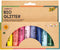 Folia Bio glitterset Rainbow L
