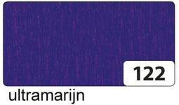 Folia crêpepapier paars