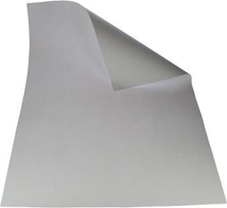 Folia gekleurd tekenpapier wit