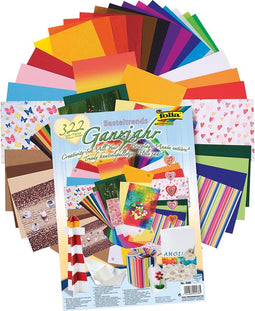 Folia knutselset All Year II