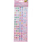 Folia Paper - Glitter juwelen folia candy zelfklevend