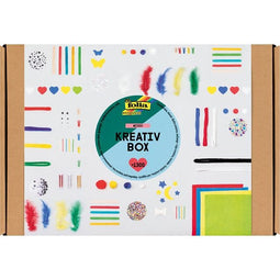 Folia Paper - Hobby artikelen folia meer dan 1300 stuks assorti