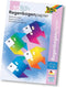 Folia regenboogpapier