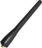 Foliatec FACT Antenne SPORT Zwart - Lengte = 105cm