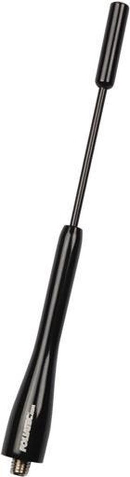 Foliatec FACT Antenne Type 1.4 Zwart - Lengte = 155cm