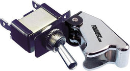 Foliatec Kill Switch On/Off schakelaar zonder LED - Cover chroom - 1 stuk