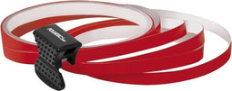 Foliatec PIN-Striping voor velgen rood - Breedte = 6mm: 4x2,15 meter