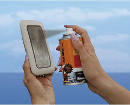 Foliatec Plastic Tint Spray - smoke (grijs-zwart) 1x150ml