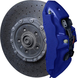 Foliatec Remklauwlakset - Performance Blauw Metalic - 3 componenten