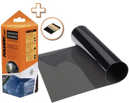 Foliatec Topstripe zonneband zwart 15x152cm