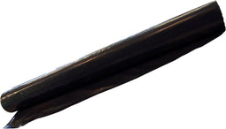 Folie - afdekfolie - LDPE - 600cm - 50m - 100my - zwart
