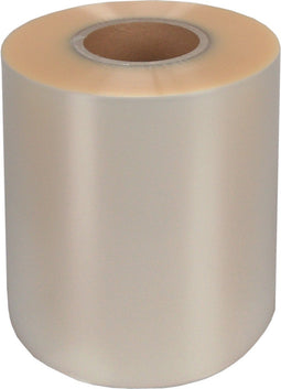 Folie - clappackfolie - OPP - 23cm - 625m - 32my - transparant - 2 rol